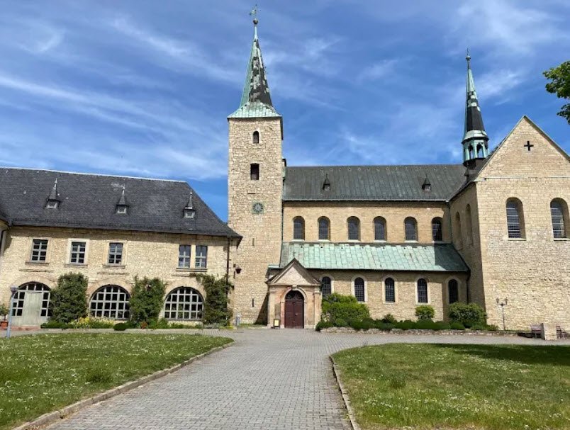 Kloster Huysburg, Germany